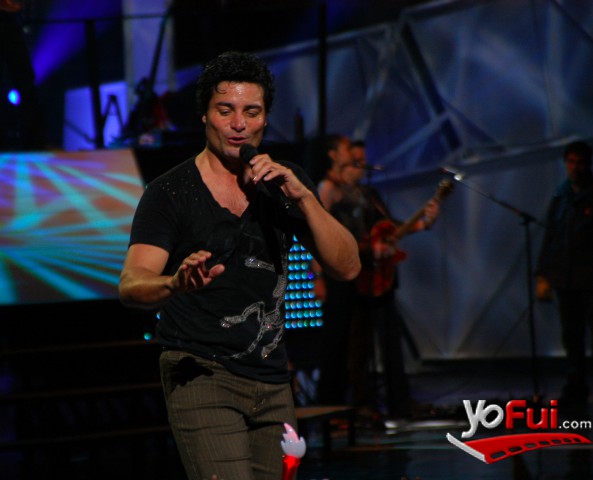 Chayanne (Jornada de Clausura, Festival de Viña del Mar)