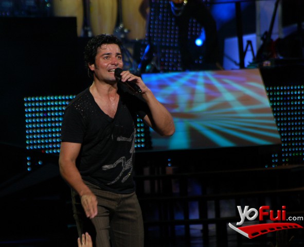 Chayanne (Jornada de Clausura, Festival de Viña del Mar)