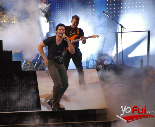 Chayanne (Jornada de Clausura, Festival de Viña del Mar)
