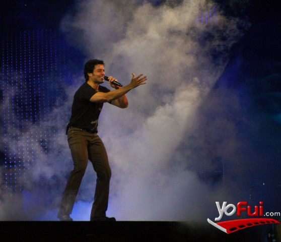 Chayanne (Jornada de Clausura, Festival de Viña del Mar)