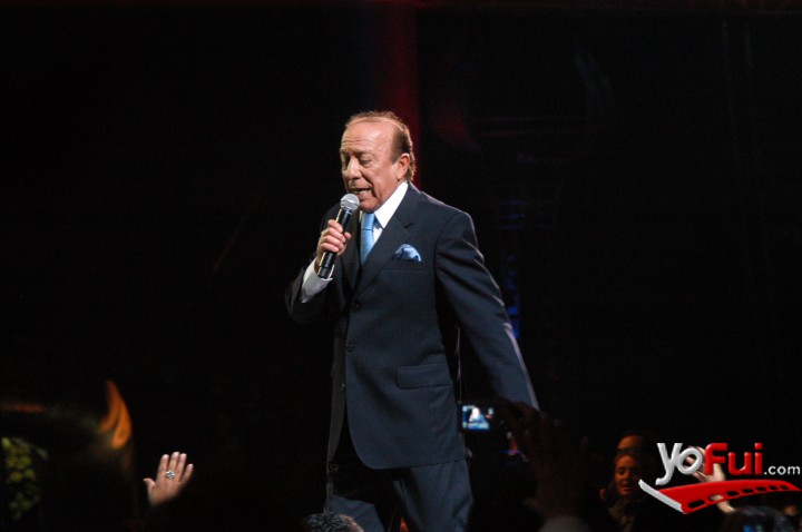 Buddy Richard (Jornada de Clausura, Festival de Viña del Mar)