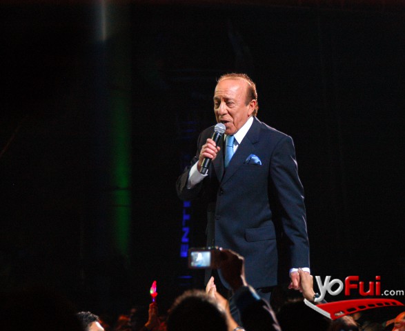 Buddy Richard (Jornada de Clausura, Festival de Viña del Mar)