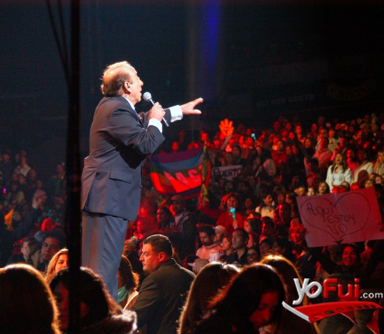 Buddy Richard (Jornada de Clausura, Festival de Viña del Mar)
