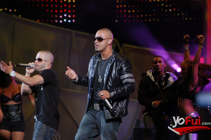 Wisin y Yandel (Jornada de Clausura, Festival de Viña del Mar)