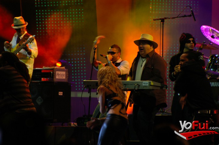 Wisin y Yandel (Jornada de Clausura, Festival de Viña del Mar)