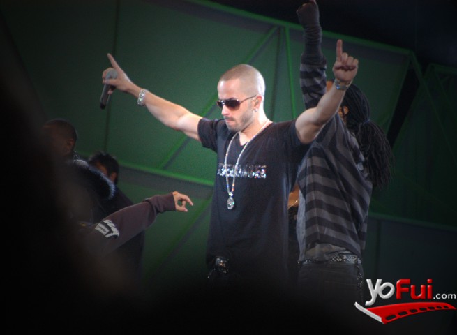 Wisin y Yandel (Jornada de Clausura, Festival de Viña del Mar)