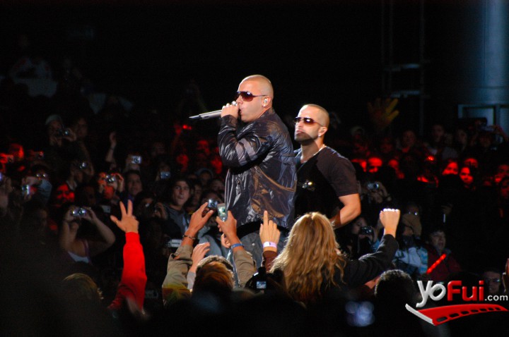 Wisin y Yandel (Jornada de Clausura, Festival de Viña del Mar)