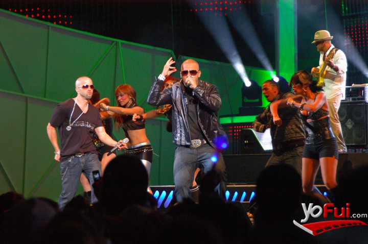 Wisin y Yandel (Jornada de Clausura, Festival de Viña del Mar)