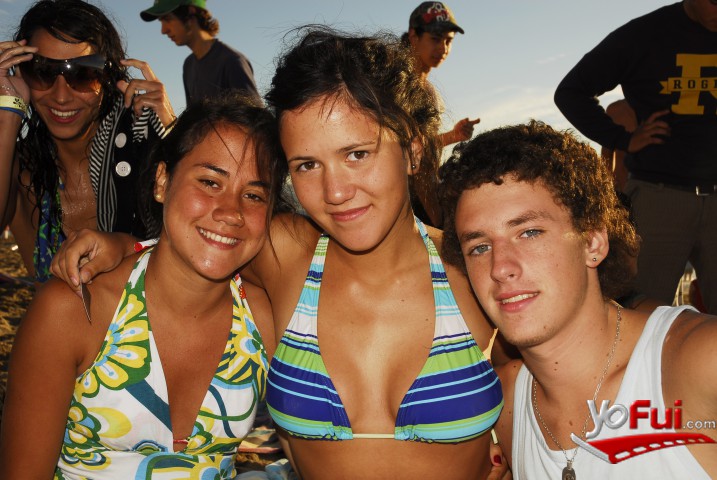 Catalina Valdés, Rosario Arce, Philippe Bordeli