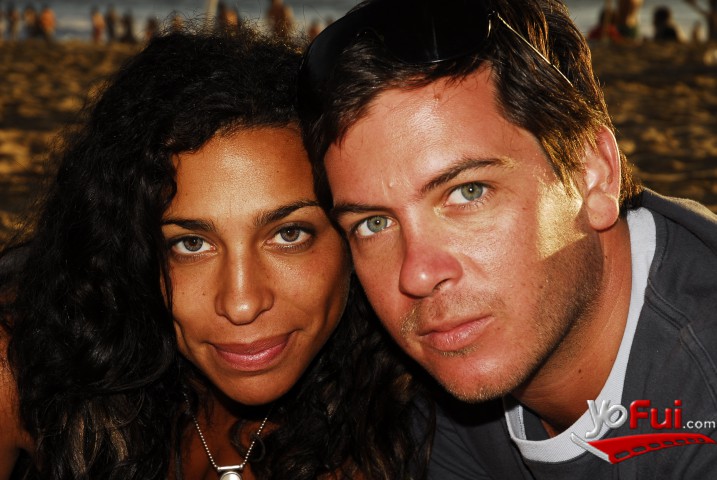 Karime Bayleis, Andrés Loff