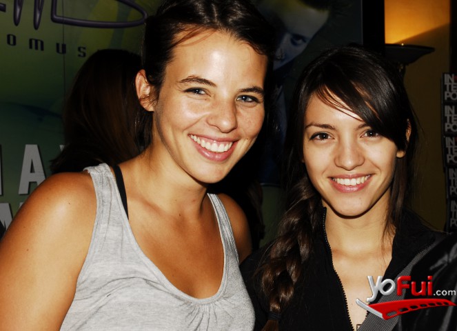 Javiera Aguirre, Fabiola Corominas