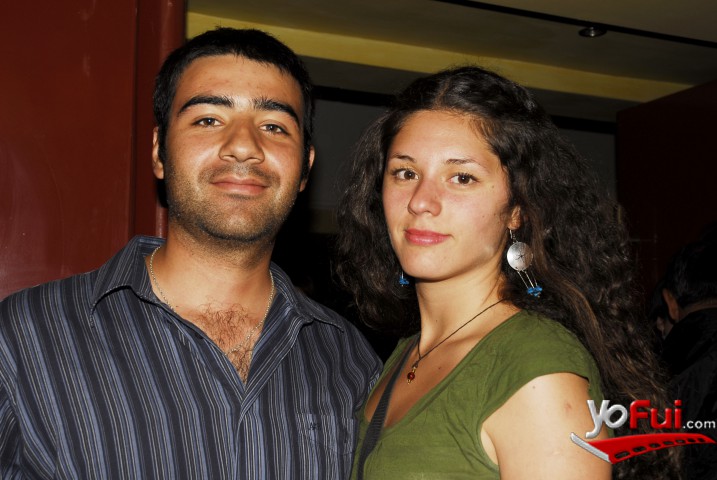 Felipe Arredondo, Sara Hormazábal