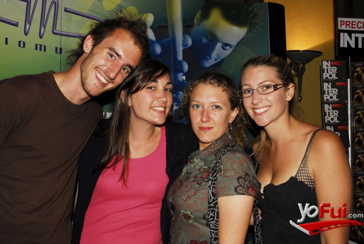 Jerone Holleman, Grace Essex, Emil Toome, Meg Wilcock