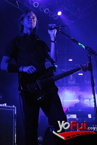 Interpol en Chile (Teatro Caupolicán, Santiago)