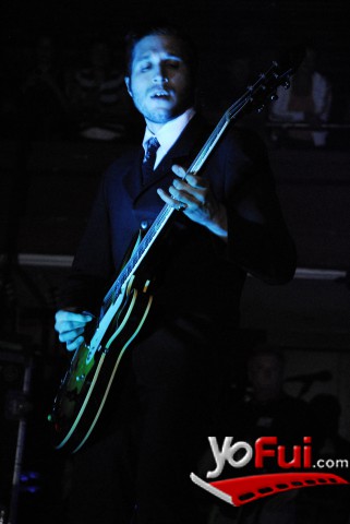 Interpol en Chile (Teatro Caupolicán, Santiago)