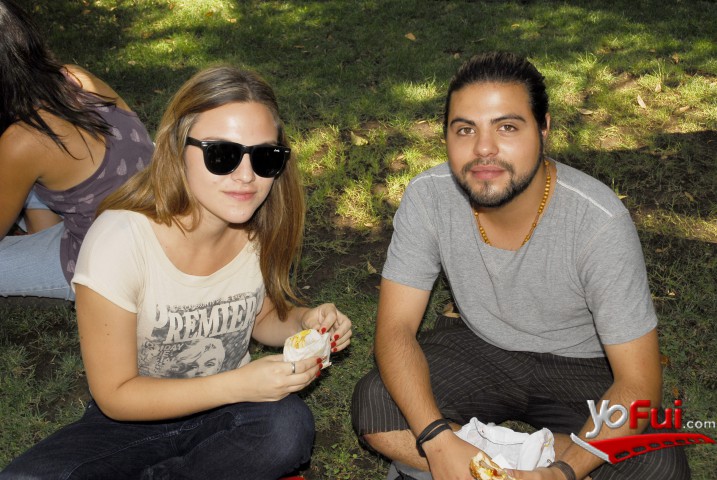 Paula Camus, Nicolás Paredes