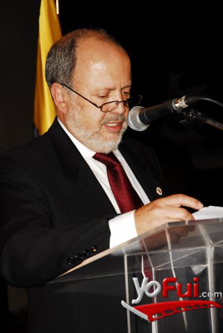Francisco Borja (Embajador de Ecuador)