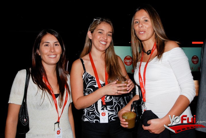 Francisca Olivares, Ingrid Troncoso, Constanza Morral