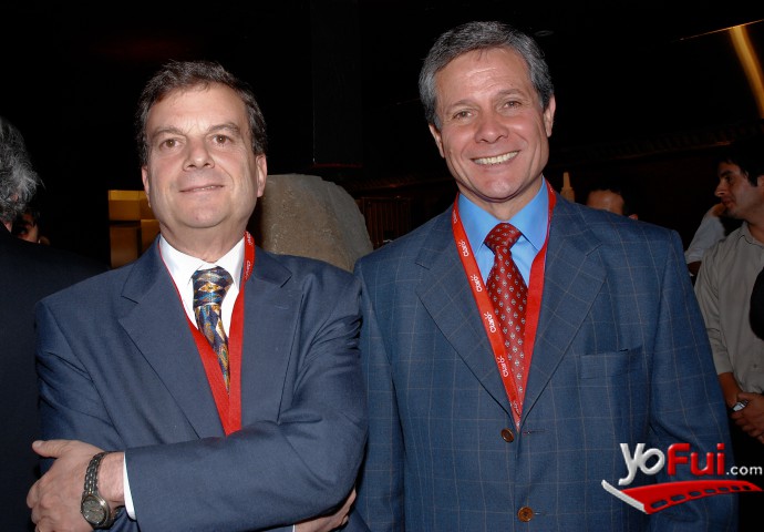 Felipe Ovalle, Waldo Morales