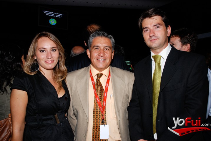 Dabiela Moreno, Patricio Sepúlveda, Martín Bize