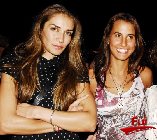 Carolina de Moras, Claudia Camus