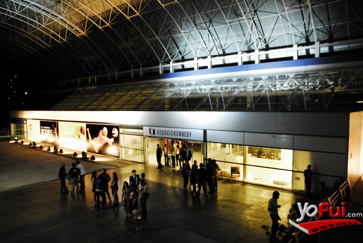 Inauguración : Bodies The Exhibition (Espacio Kennedy)