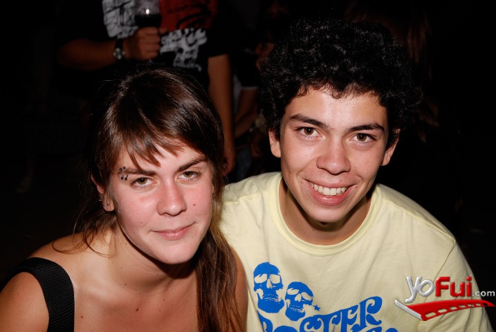 Katerina Schlack, Fernando Rojas