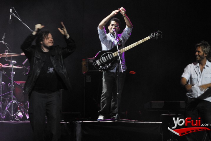 Sin Bandera: Concierto de despedida (Arena Santiago)