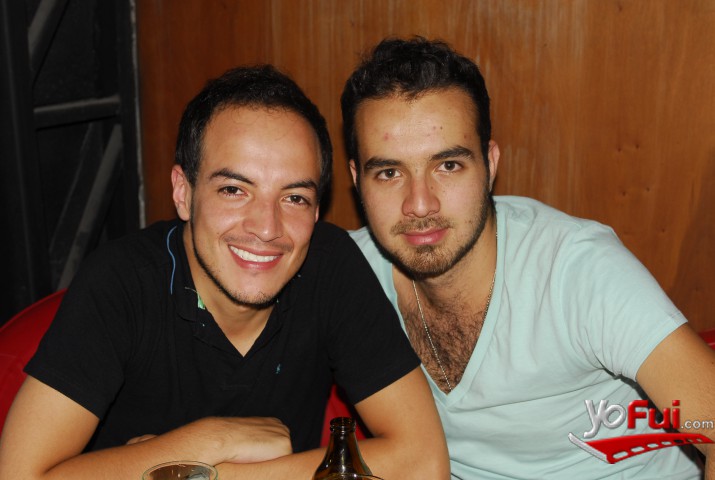 Andrés Medellín, Gustavo Guzmán