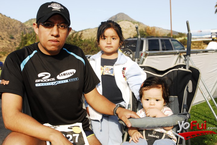 Cristián Castillo, Amira Castillo, Martina Castillo