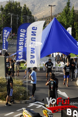 Brooks Samsung Running 2008 (Mall Paseo Los Trapenses)