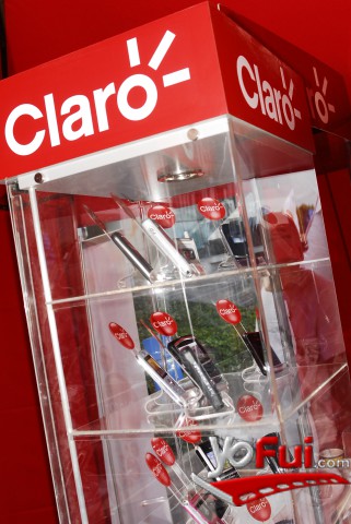 Stand Claro