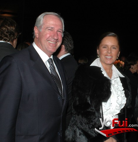 Víctor Huneeus, María Olivia de Huneeus