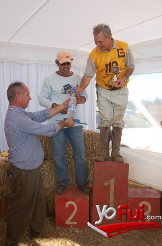 Premiación Campeonato de Enduro Ecuestre (Santo Domingo)
