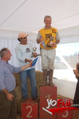 Premiación Campeonato de Enduro Ecuestre (Santo Domingo)