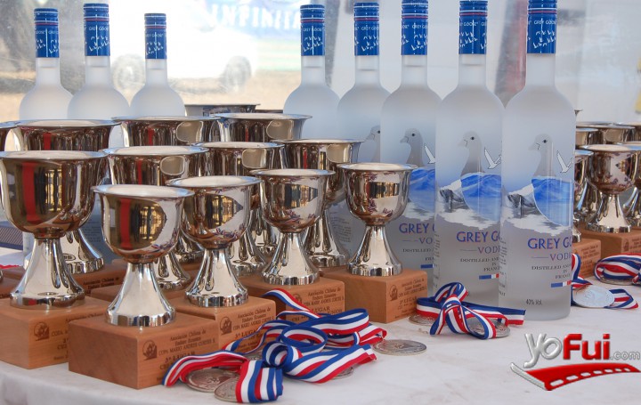 Trofeos Campeonato de Enduro Ecuestre (Santo Domingo)