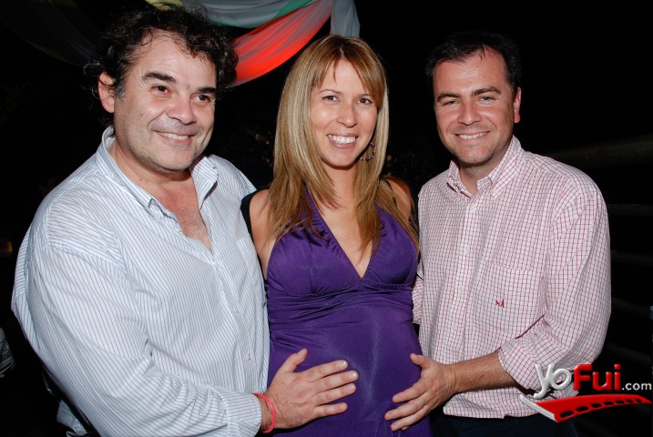 Mario Letelier, Maureen Smith, Fernando Varela