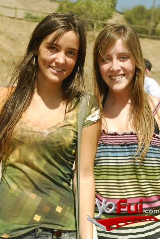 Macarena Musante, Gabriela Fariña