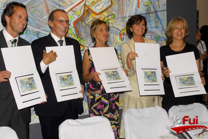 YoFui.com Exposición: Desnudar los Ojos de Roberto Matta, Galería Artespacio, Santiago (911)