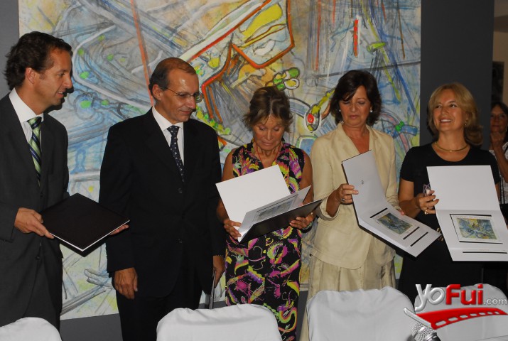 Exposición: Desnudar Los Ojos de Roberto Matta (Galería Artespacio)
