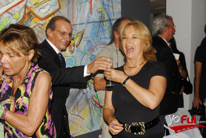 Exposición: Desnudar los Ojos de Roberto Matta (Galería Artespacio)