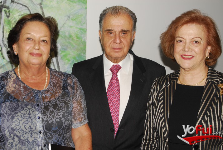 María Luisa Durán, Marcelo Zalaquet, María Rosa Musalem de Zalaquet