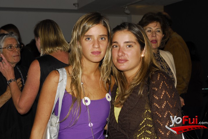 Pía Serrano, Macarena Aldunate