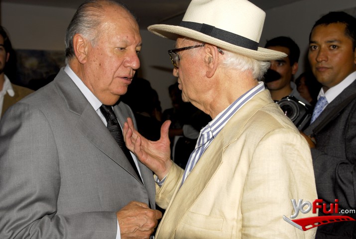 Ex Presidente Ricardo Lagos, Isidoro Guelfenbein