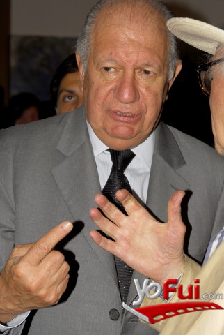 Ex Presidente Ricardo Lagos