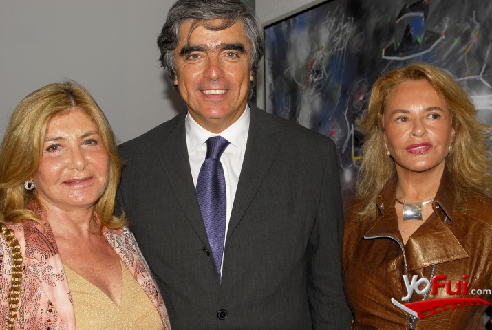 Mónica Comandari, Felipe Lira, Soledad Silva