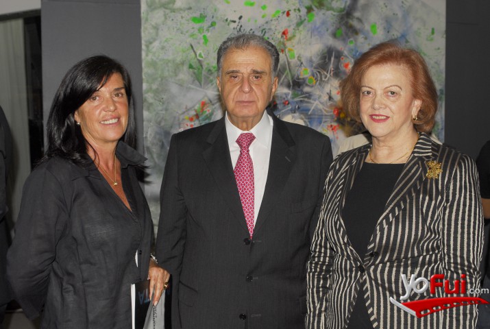 Cecilia Miquel, Marcelo Zalaquet, María Rosa Musalem de Zalaquet