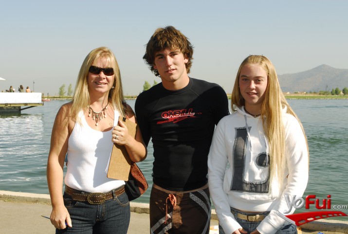Patricia Sánchez, Emile Initter, Patricia Castro