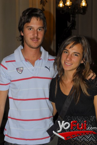 Martín Edwards, Bernardita Cox
