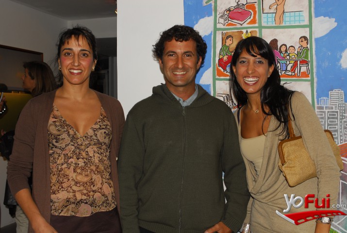 Lorena Garíb, Gazi Garíb, Bernardita Garíb